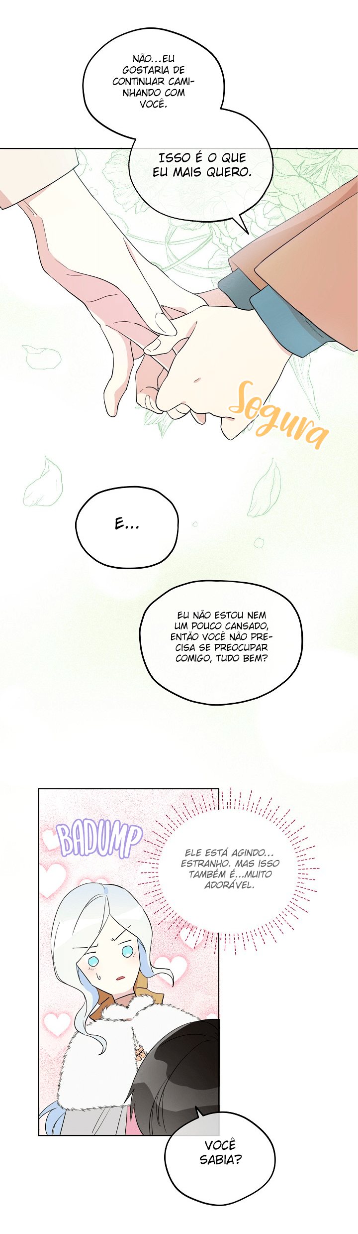 I Became the Hero’s Mom Capítulo 12 Página 16