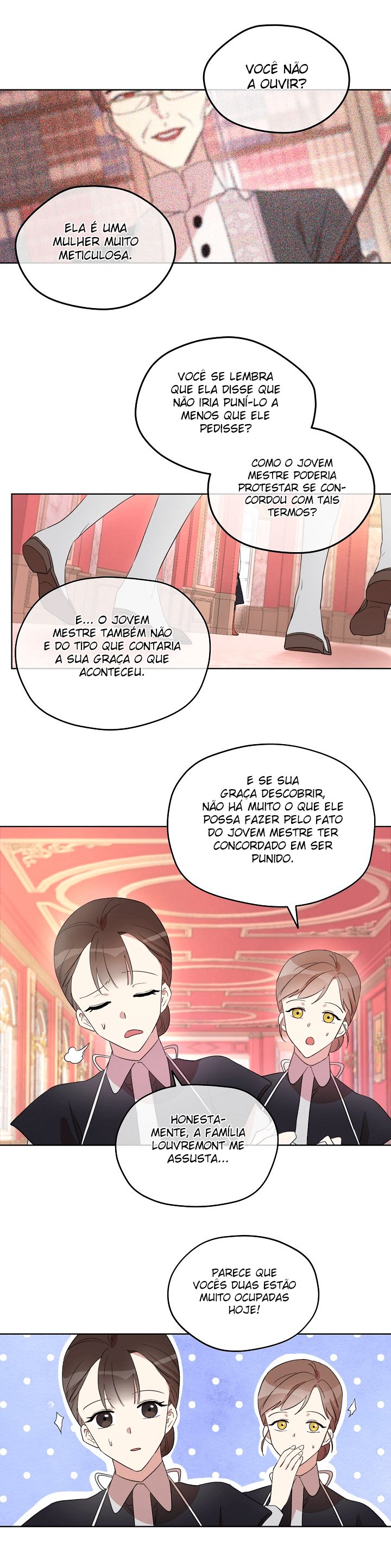 I Became the Hero’s Mom Capítulo 13 Página 10