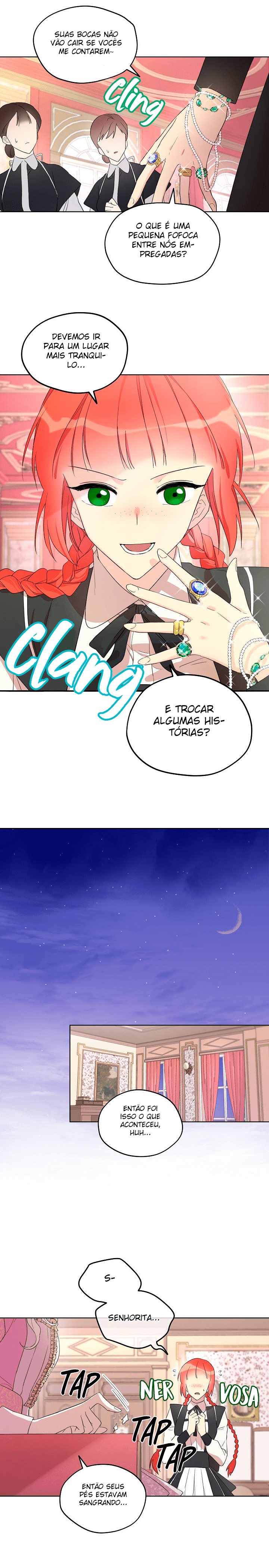 I Became the Hero’s Mom Capítulo 13 Página 12