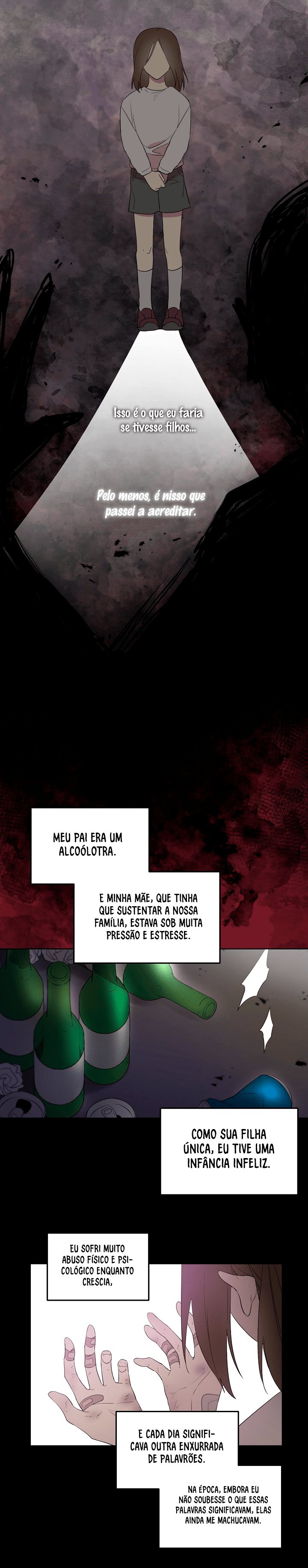 I Became the Hero’s Mom Capítulo 13 Página 14