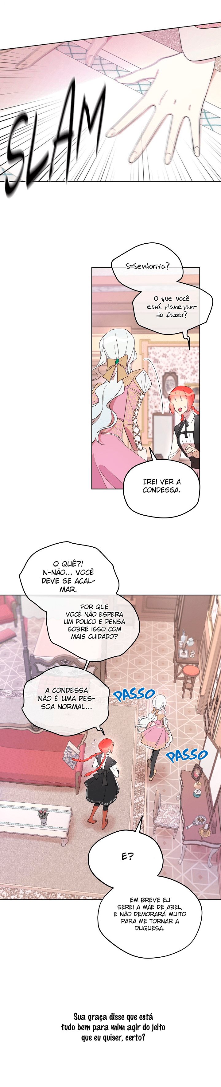 I Became the Hero’s Mom Capítulo 13 Página 19