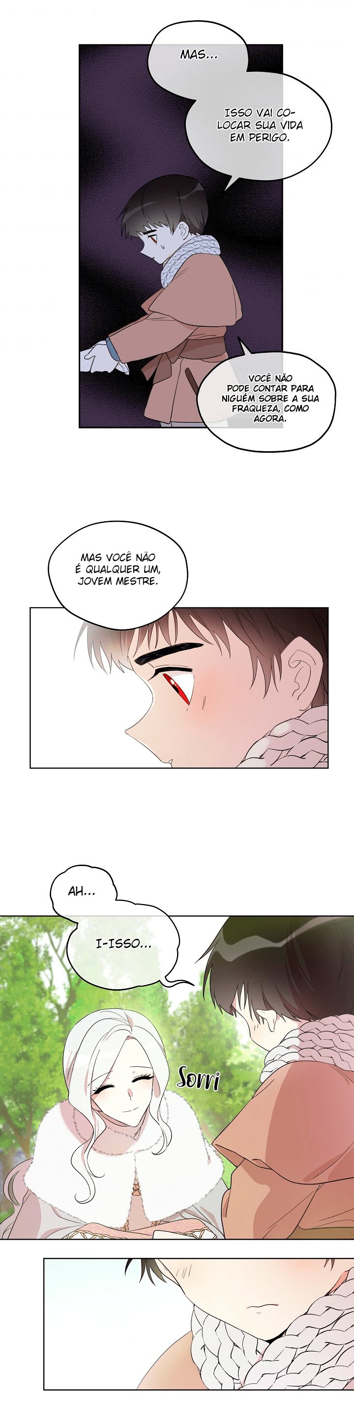 I Became the Hero’s Mom Capítulo 13 Página 4