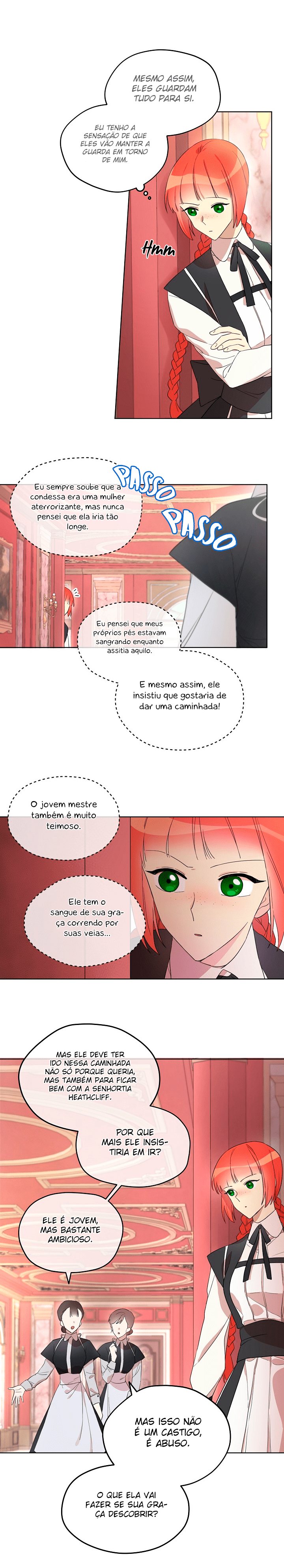 I Became the Hero’s Mom Capítulo 13 Página 9