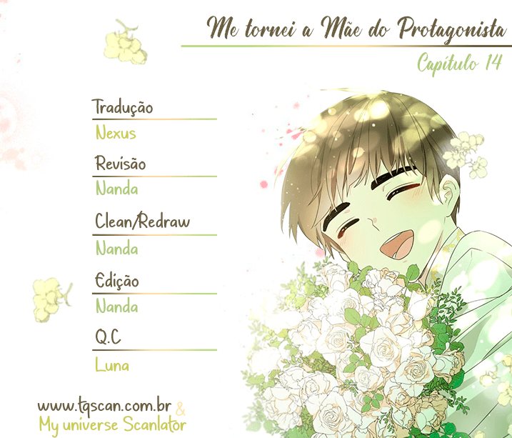 I Became the Hero’s Mom Capítulo 14 Página 1