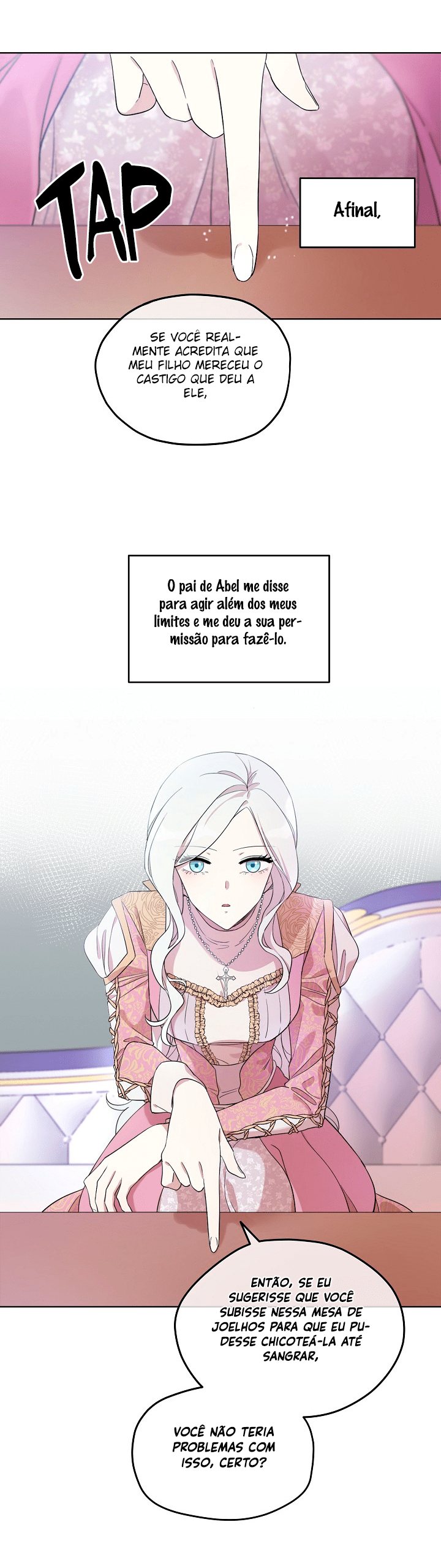 I Became the Hero’s Mom Capítulo 14 Página 11
