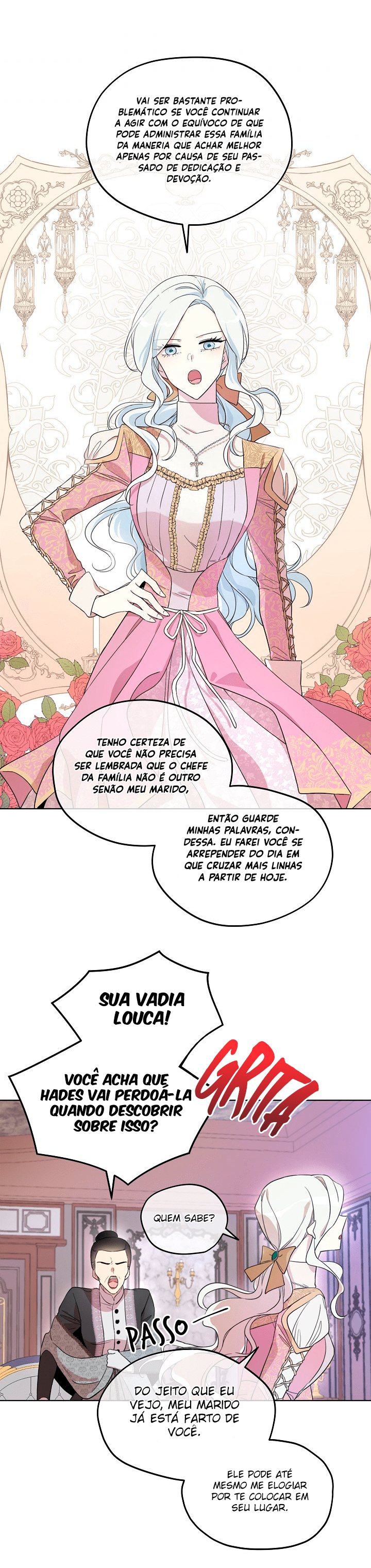 I Became the Hero’s Mom Capítulo 14 Página 14