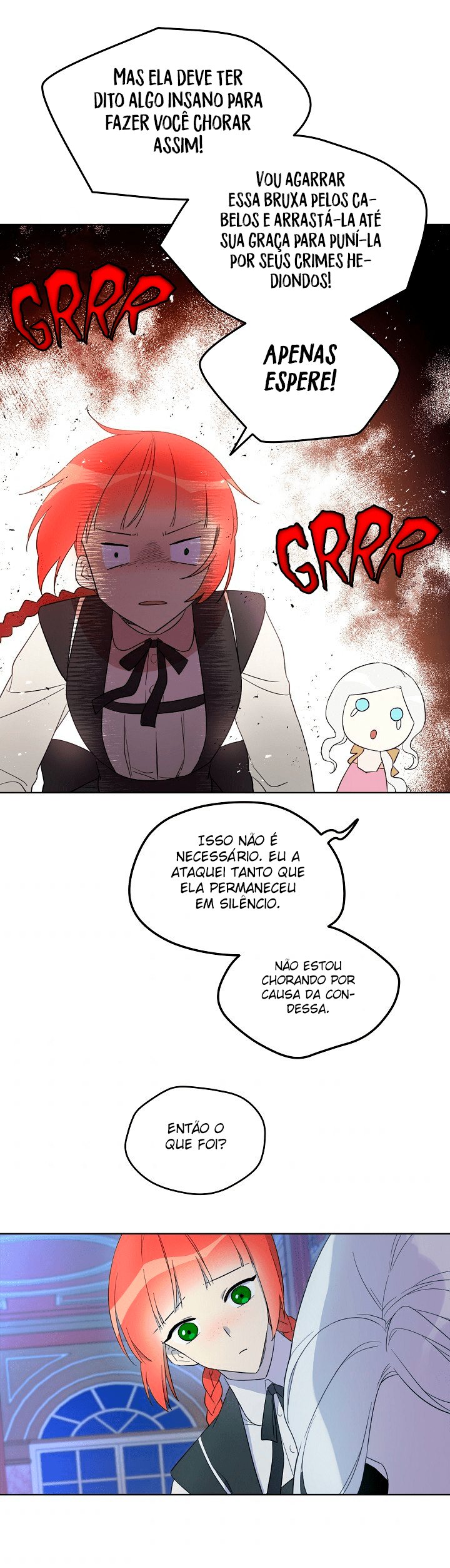 I Became the Hero’s Mom Capítulo 14 Página 20