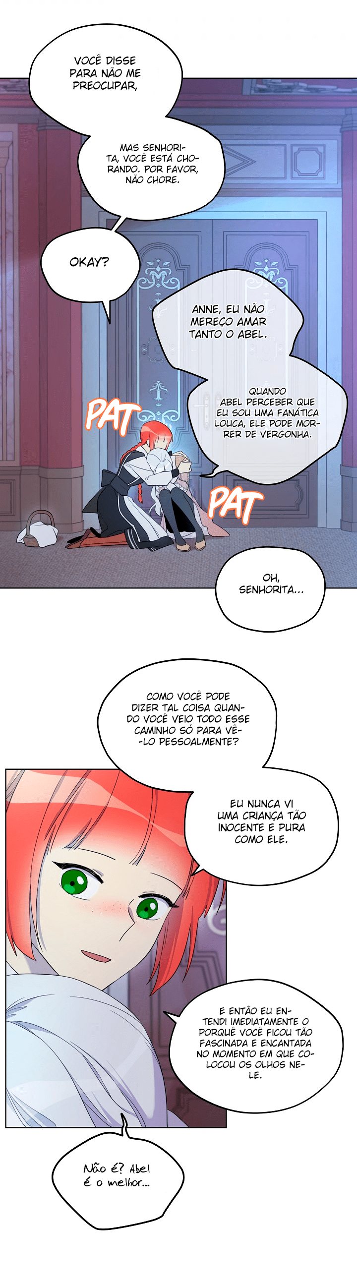 I Became the Hero’s Mom Capítulo 14 Página 21