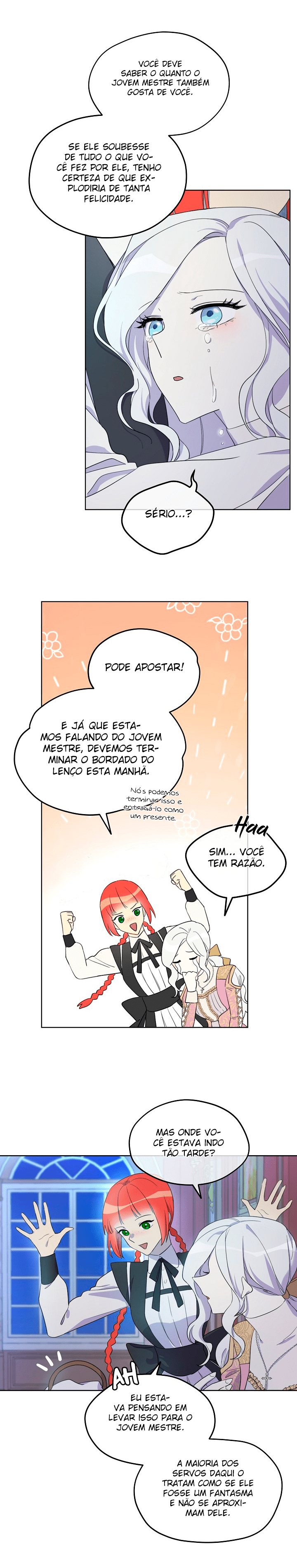 I Became the Hero’s Mom Capítulo 14 Página 22