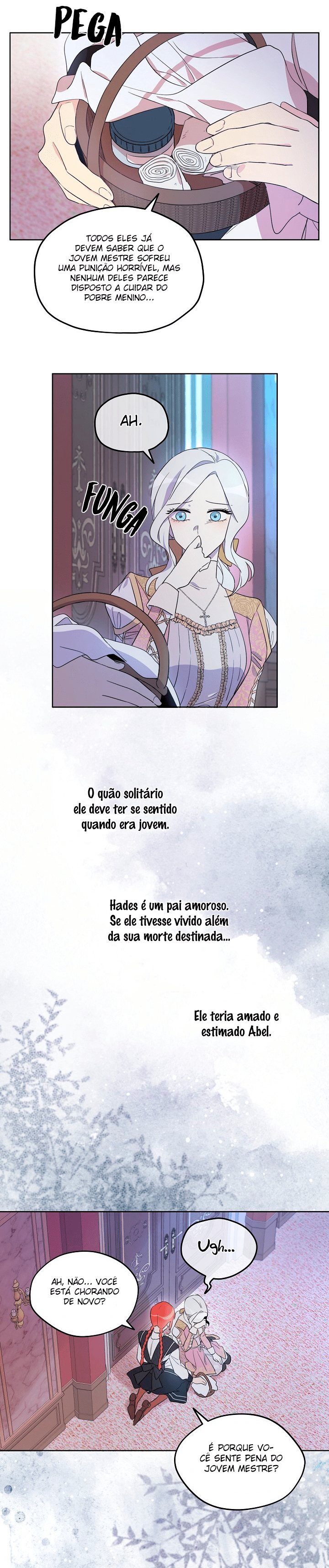 I Became the Hero’s Mom Capítulo 14 Página 23