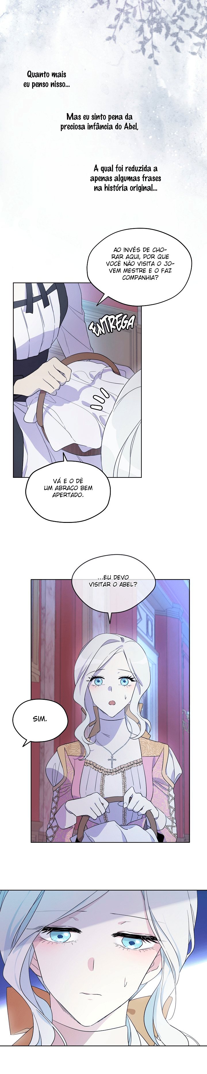 I Became the Hero’s Mom Capítulo 14 Página 24