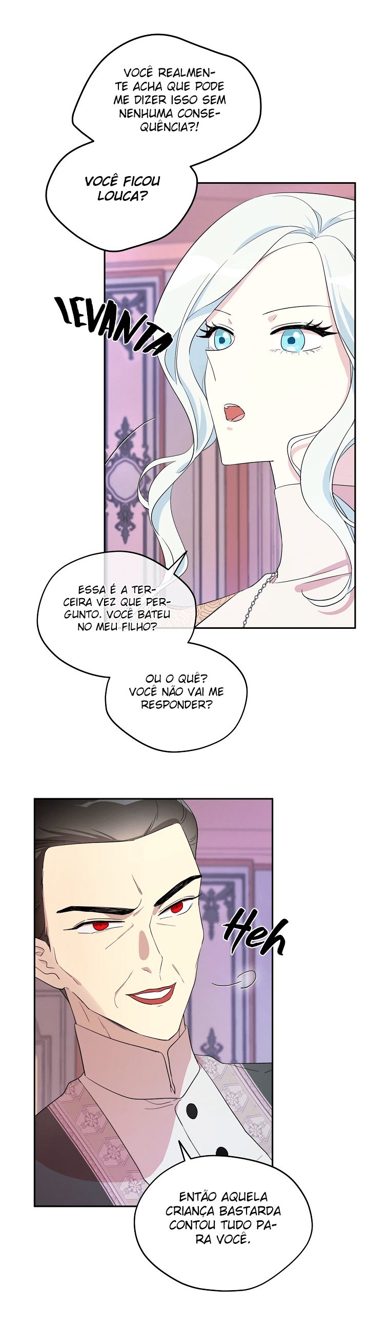 I Became the Hero’s Mom Capítulo 14 Página 7
