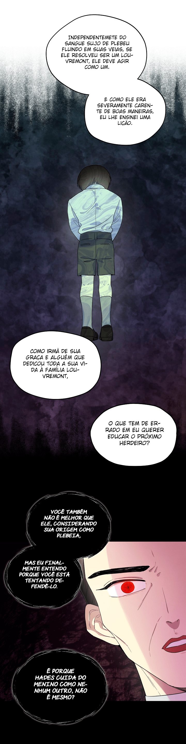 I Became the Hero’s Mom Capítulo 14 Página 8