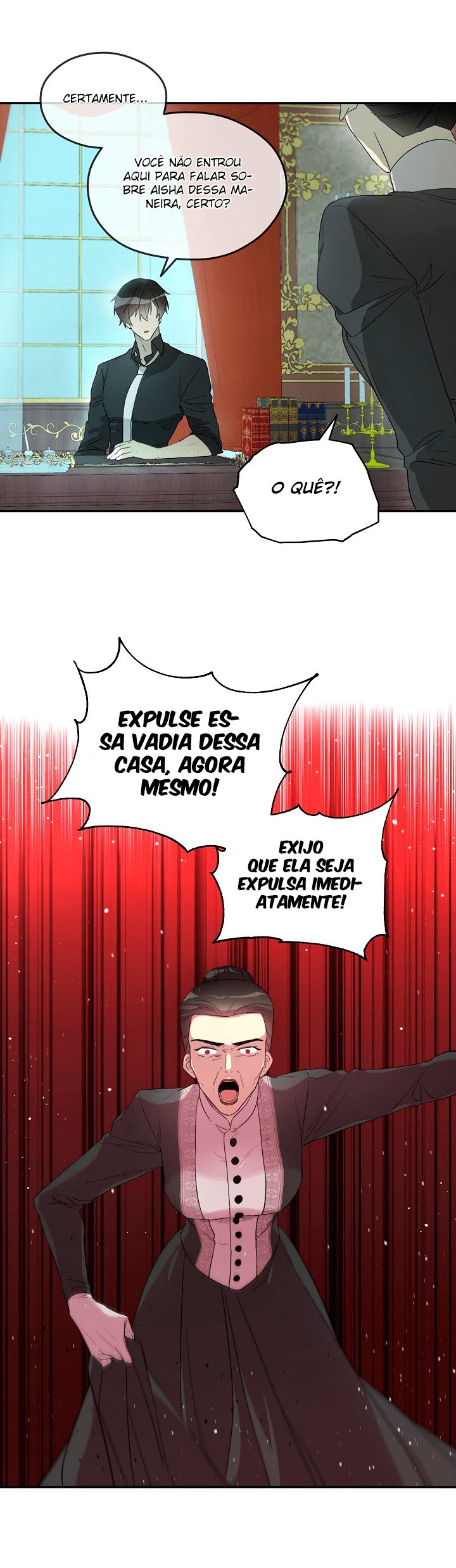I Became the Hero’s Mom Capítulo 15 Página 19