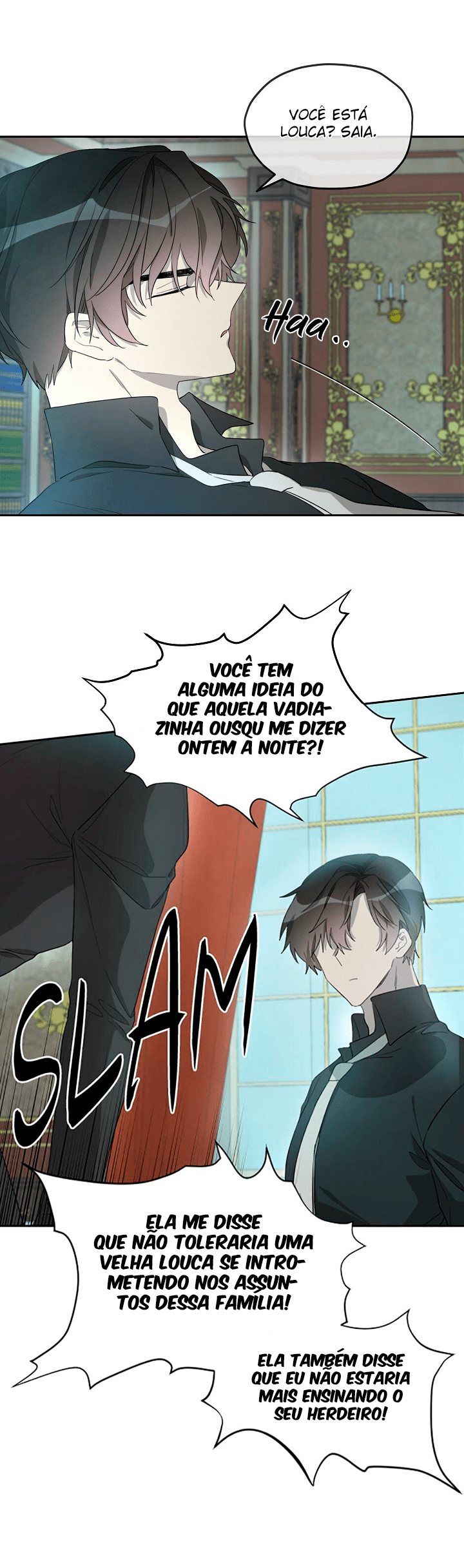 I Became the Hero’s Mom Capítulo 15 Página 20