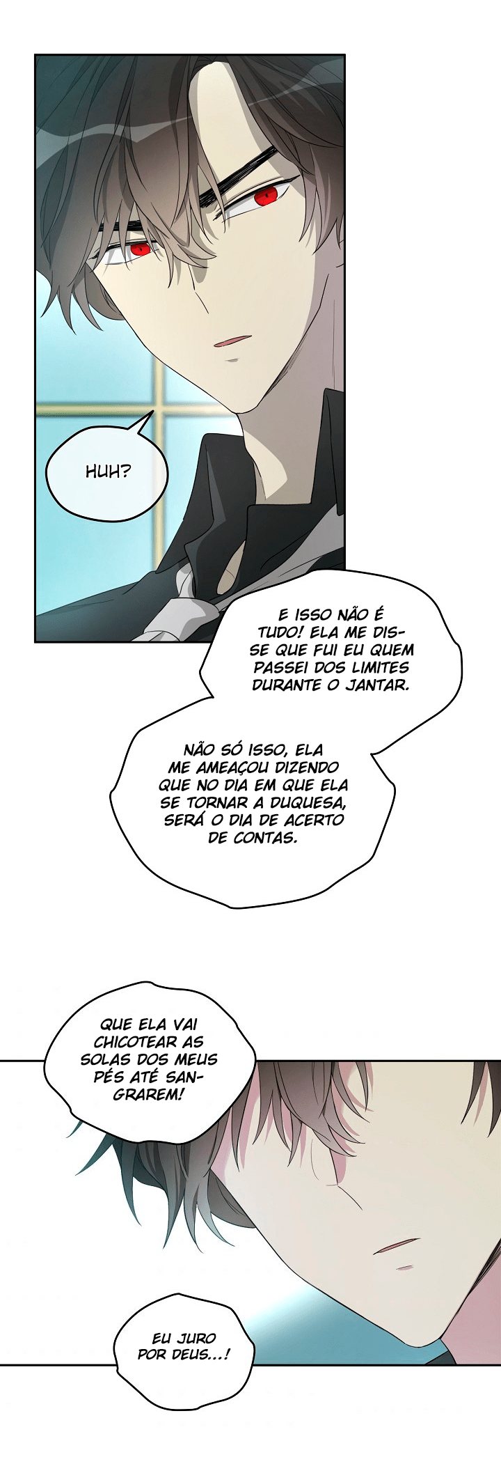 I Became the Hero’s Mom Capítulo 15 Página 21