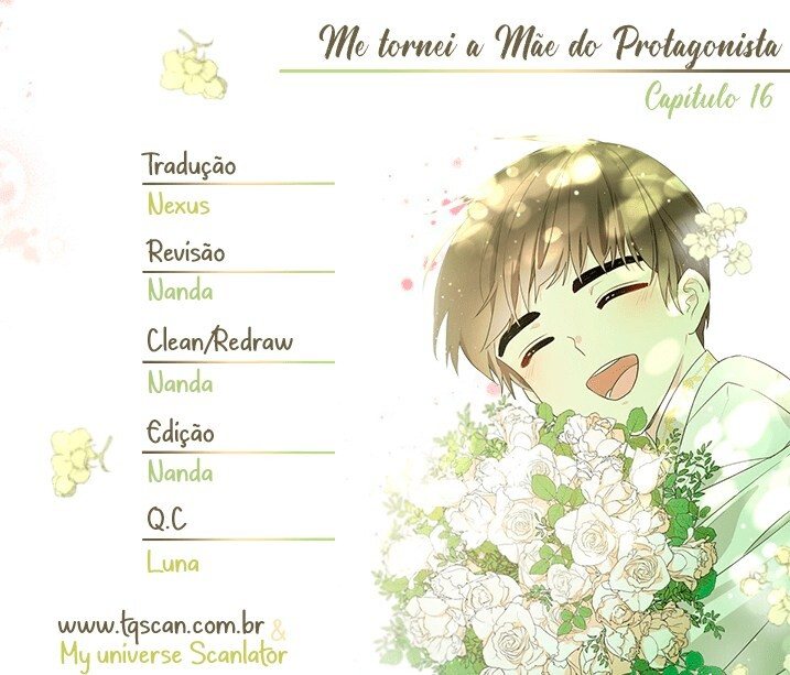 I Became the Hero’s Mom Capítulo 16 Página 1