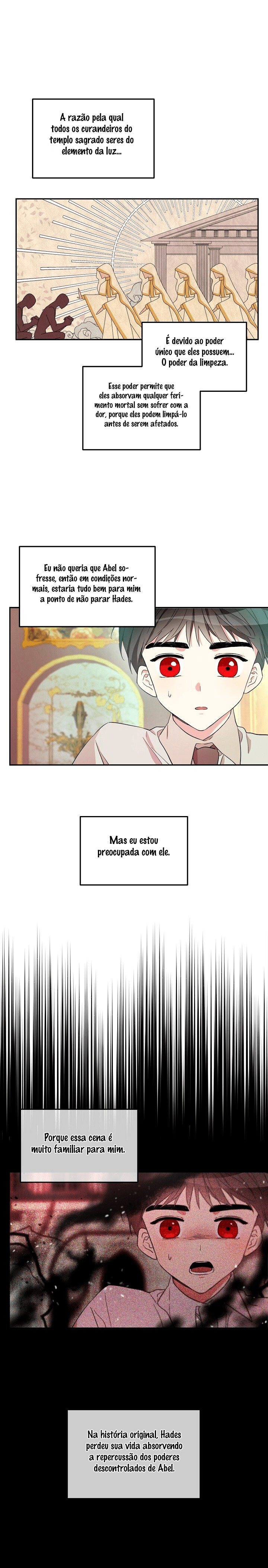 I Became the Hero’s Mom Capítulo 16 Página 15