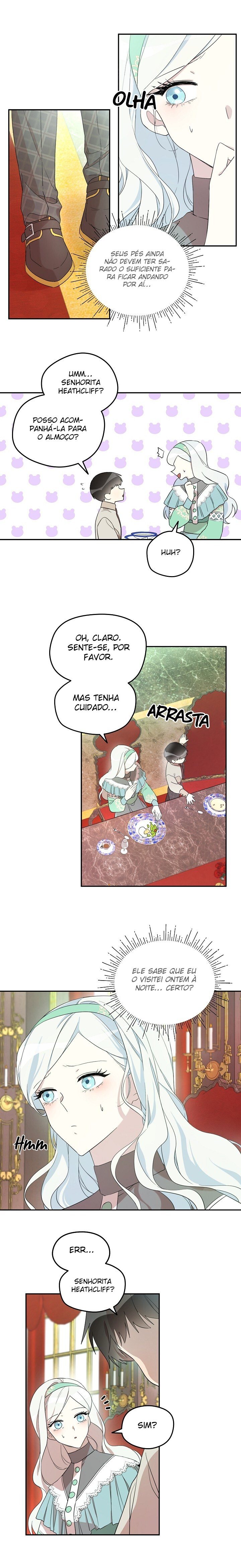 I Became the Hero’s Mom Capítulo 16 Página 4