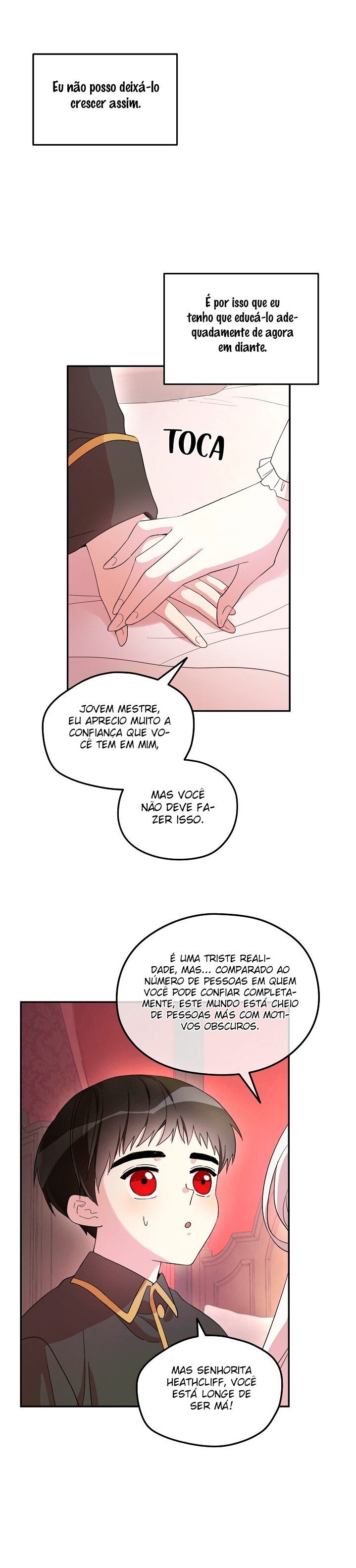 I Became the Hero’s Mom Capítulo 17 Página 16