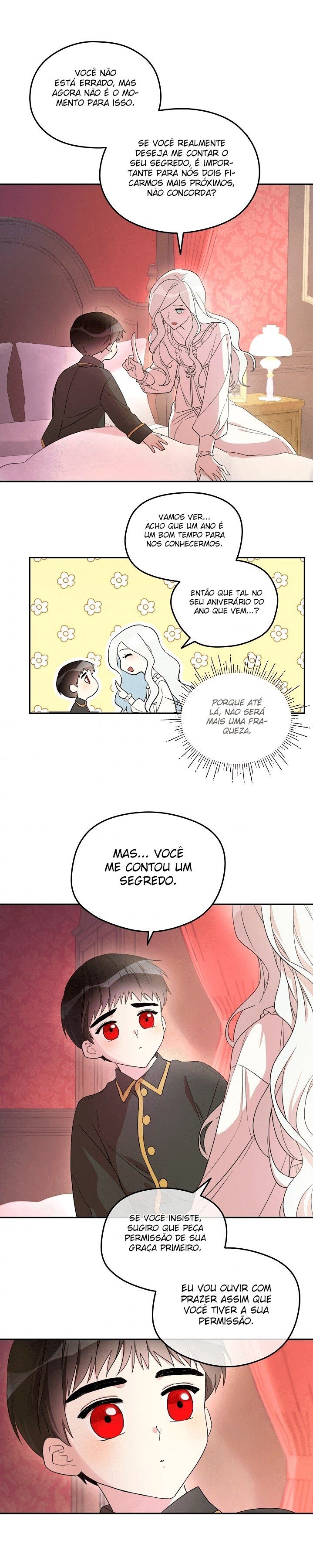 I Became the Hero’s Mom Capítulo 17 Página 17