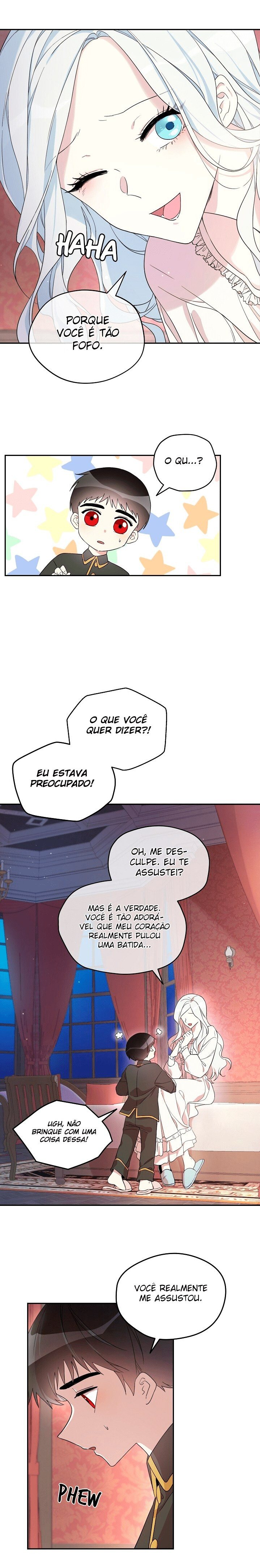 I Became the Hero’s Mom Capítulo 17 Página 5