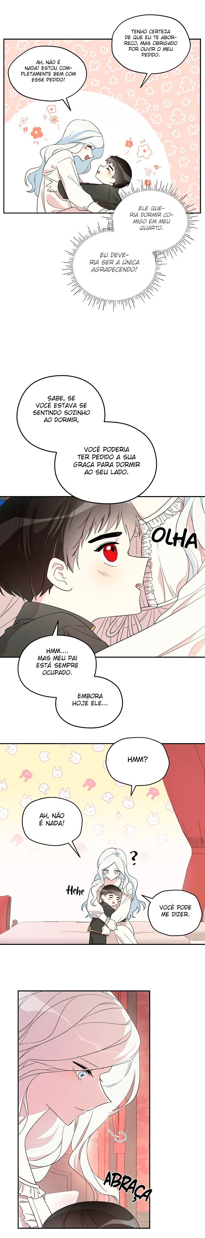 I Became the Hero’s Mom Capítulo 17 Página 8