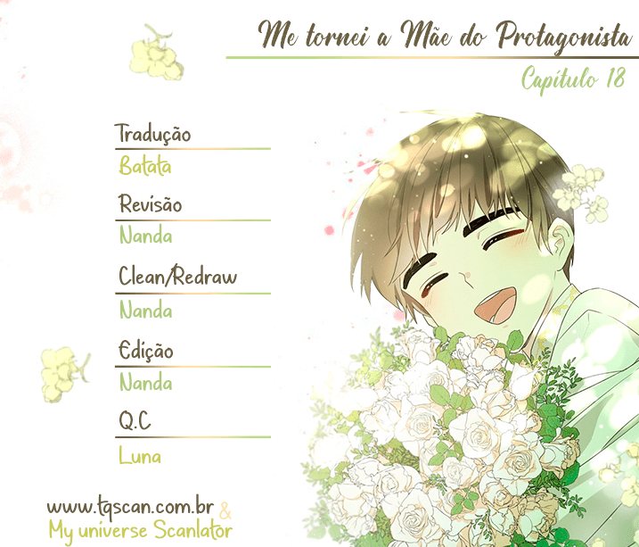 I Became the Hero’s Mom Capítulo 18 Página 1