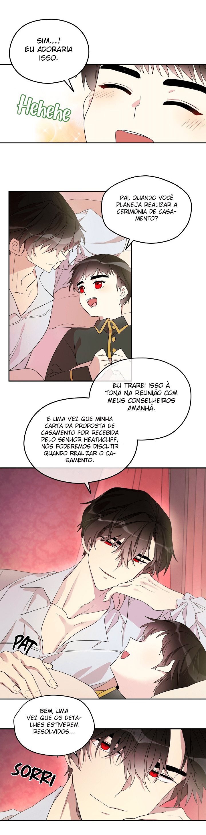 I Became the Hero’s Mom Capítulo 18 Página 7
