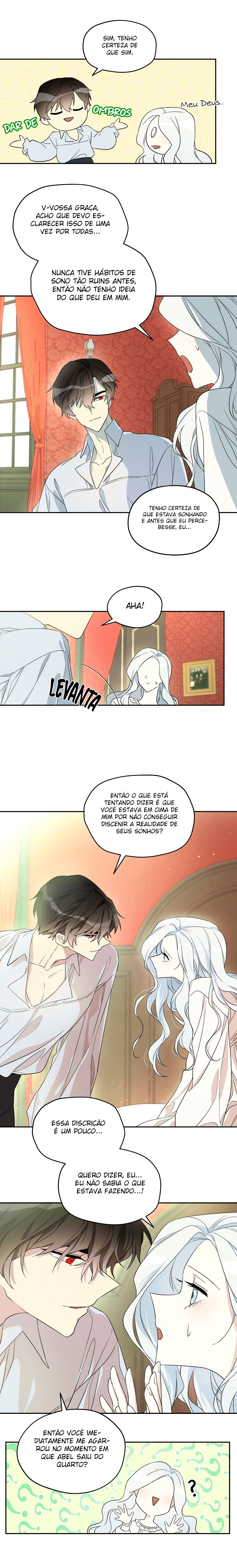 I Became the Hero’s Mom Capítulo 19 Página 4