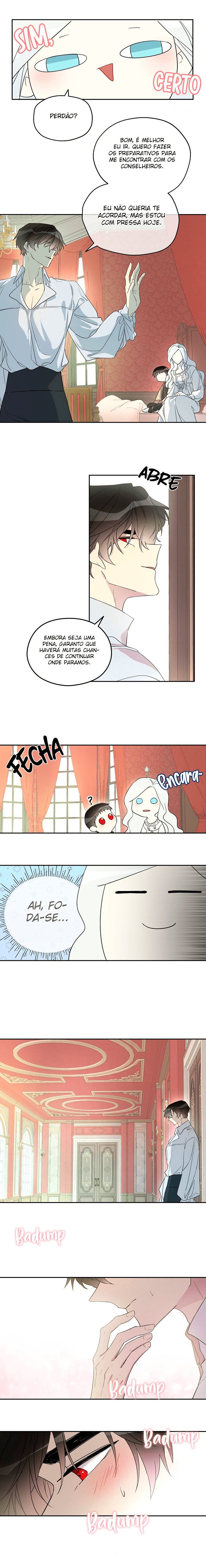 I Became the Hero’s Mom Capítulo 19 Página 8