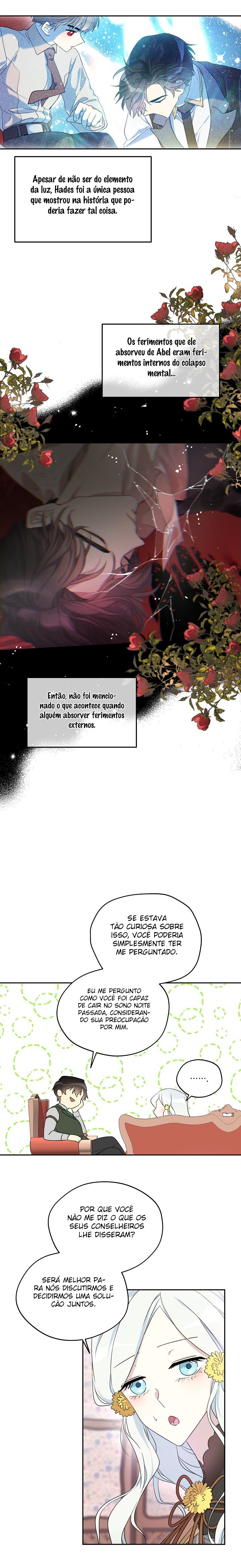 I Became the Hero’s Mom Capítulo 20 Página 11