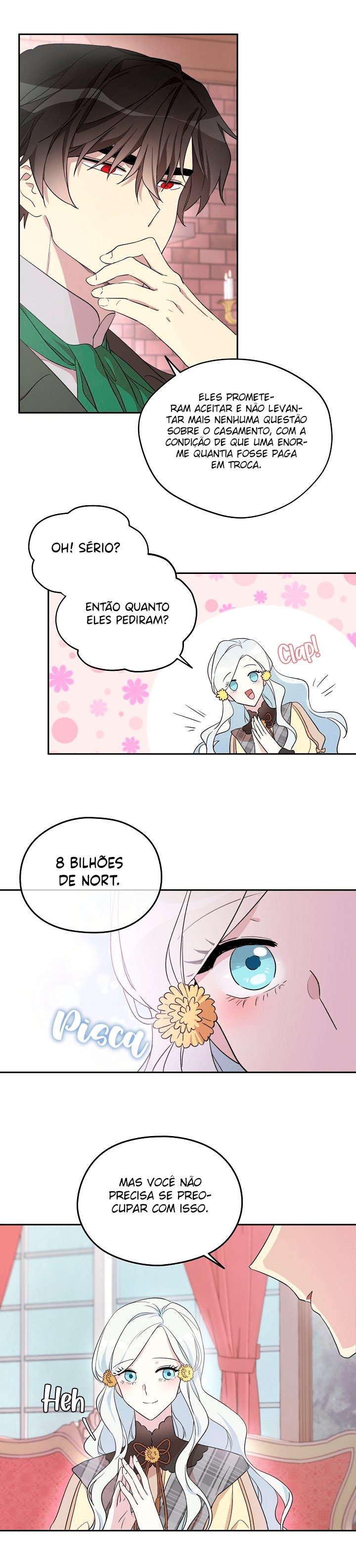 I Became the Hero’s Mom Capítulo 20 Página 12