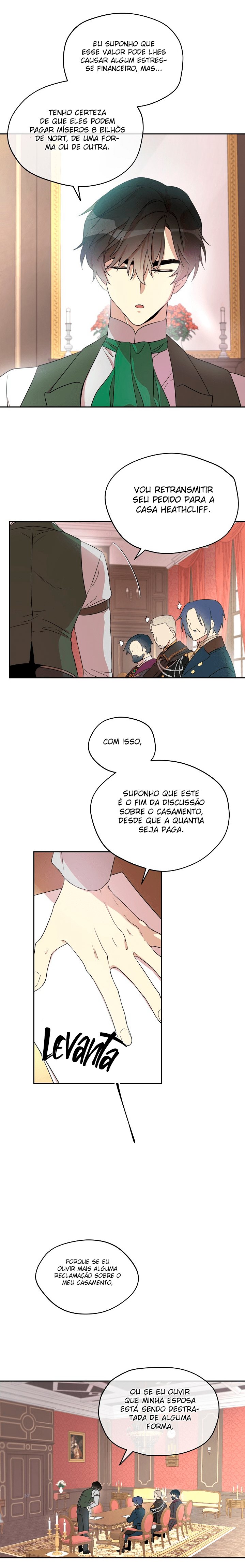 I Became the Hero’s Mom Capítulo 20 Página 4