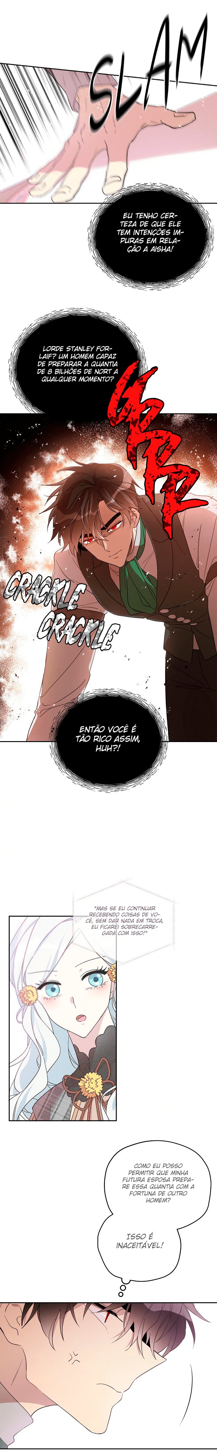 I Became the Hero’s Mom Capítulo 21 Página 11