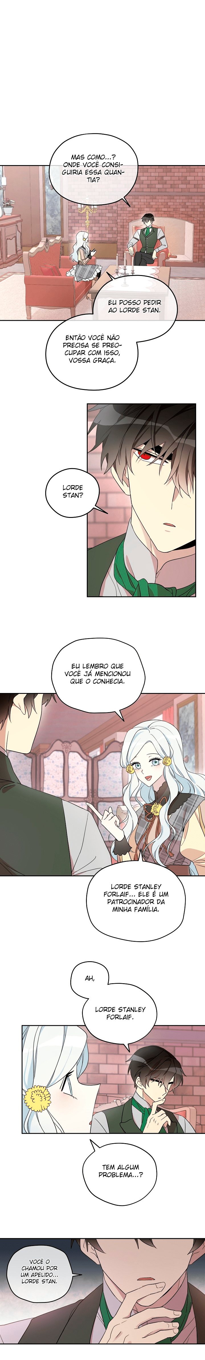 I Became the Hero’s Mom Capítulo 21 Página 2