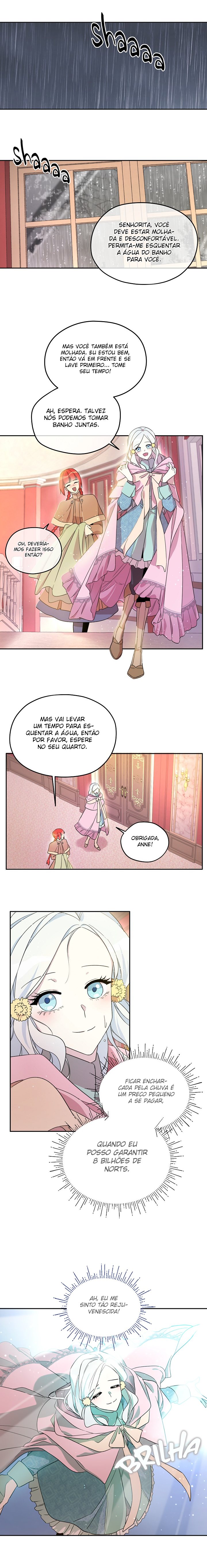 I Became the Hero’s Mom Capítulo 22 Página 10