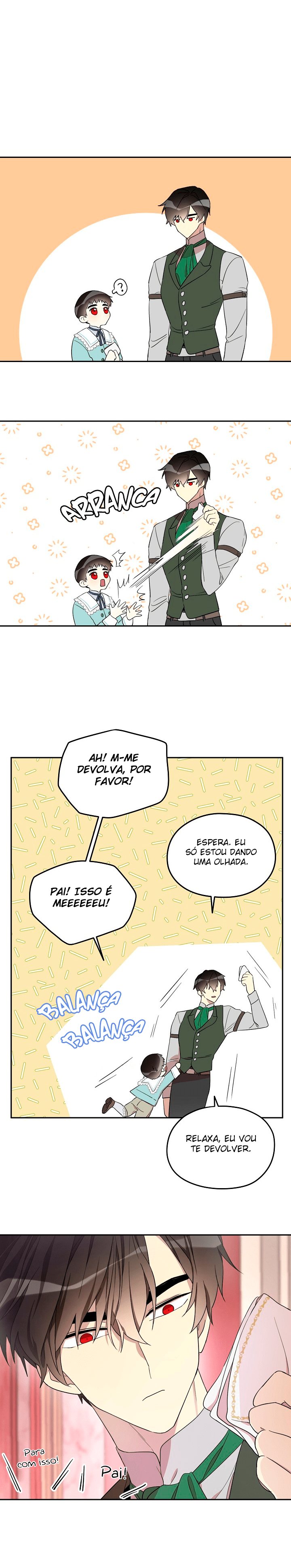 I Became the Hero’s Mom Capítulo 22 Página 2