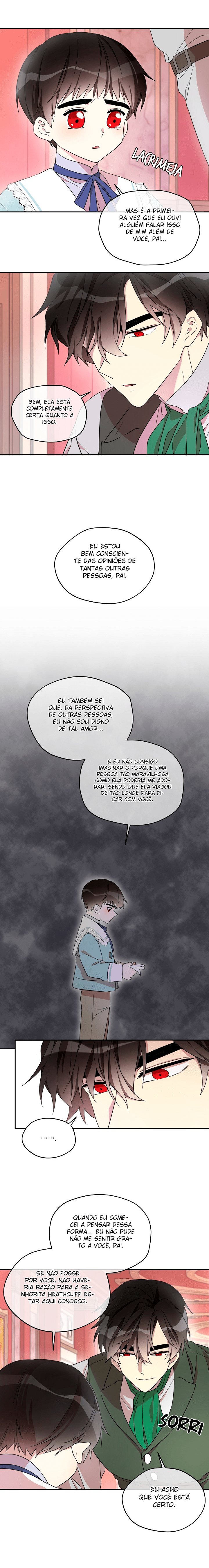 I Became the Hero’s Mom Capítulo 22 Página 7