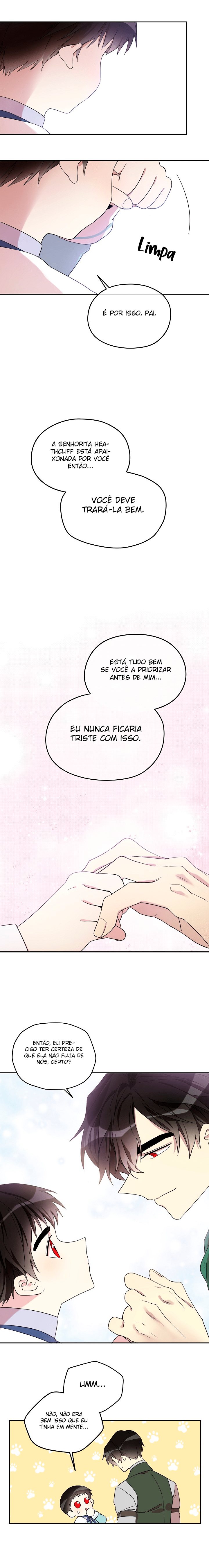 I Became the Hero’s Mom Capítulo 22 Página 8