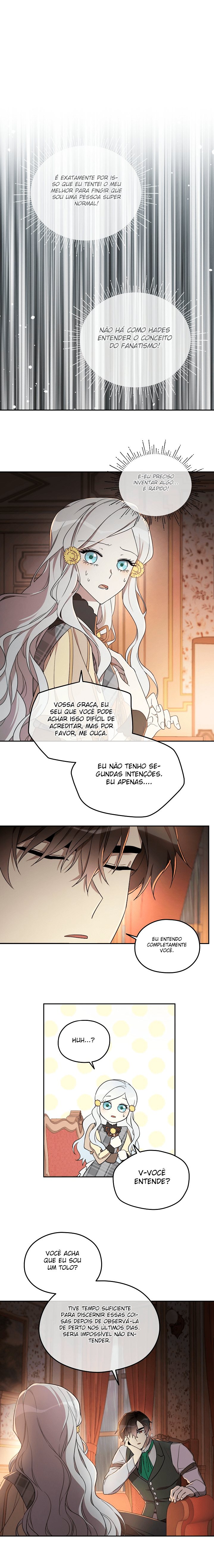 I Became the Hero’s Mom Capítulo 23 Página 6