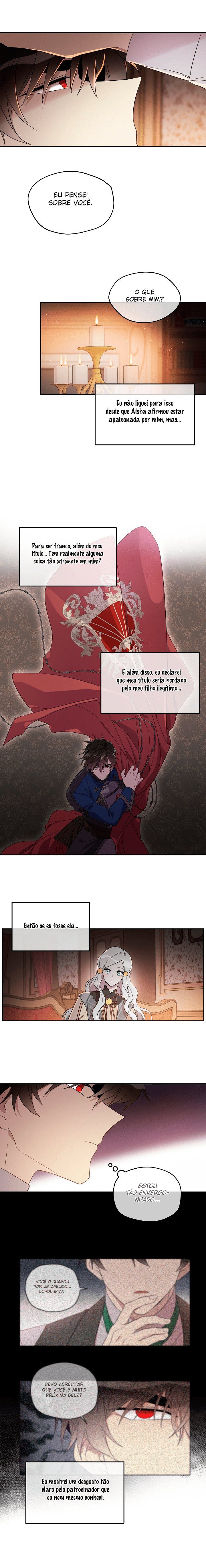 I Became the Hero’s Mom Capítulo 23 Página 8