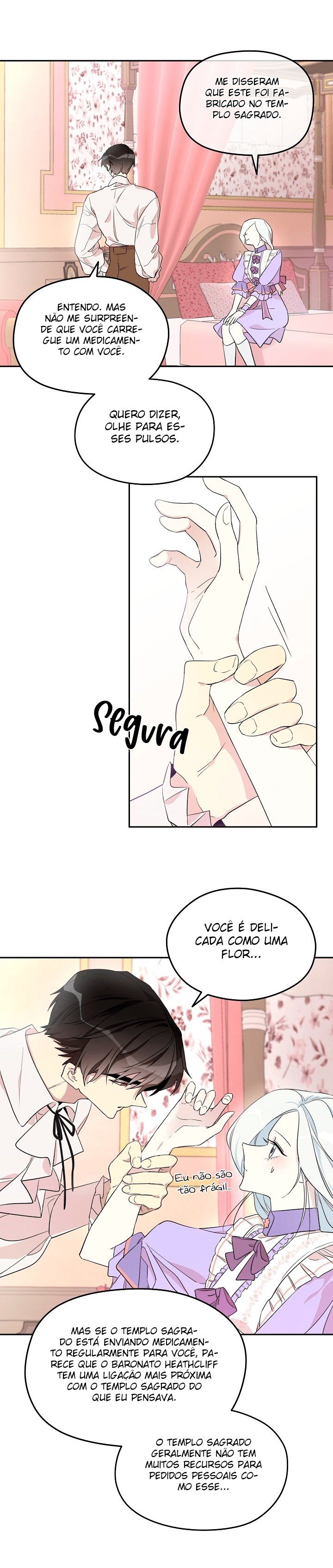 I Became the Hero’s Mom Capítulo 24 Página 10
