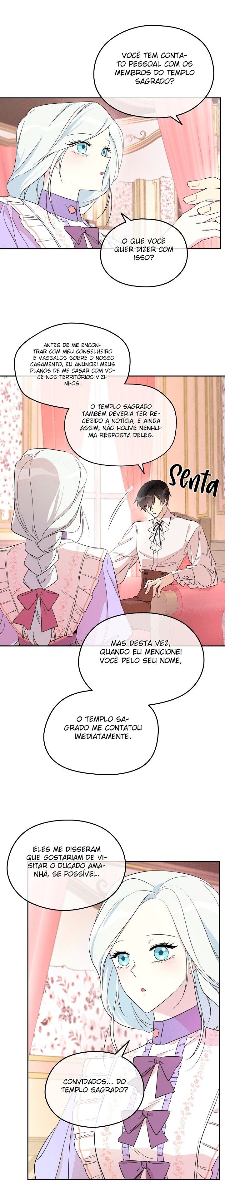 I Became the Hero’s Mom Capítulo 24 Página 11