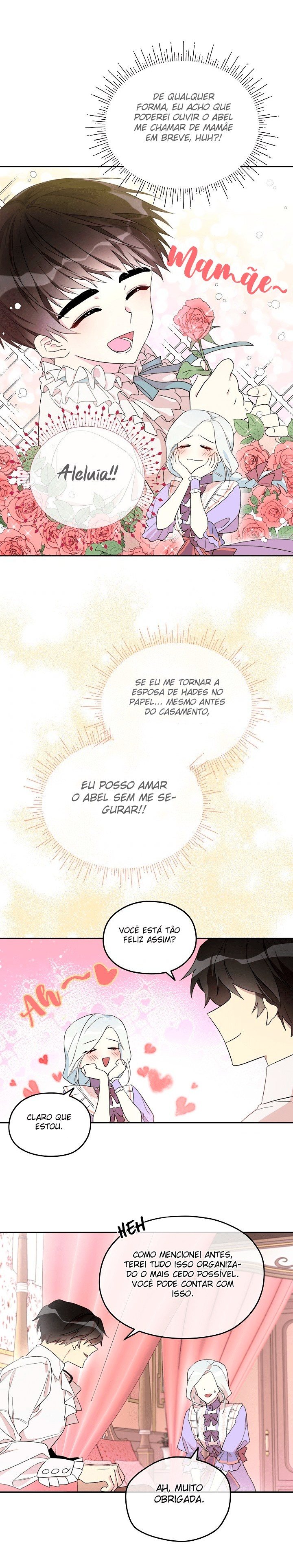 I Became the Hero’s Mom Capítulo 24 Página 16