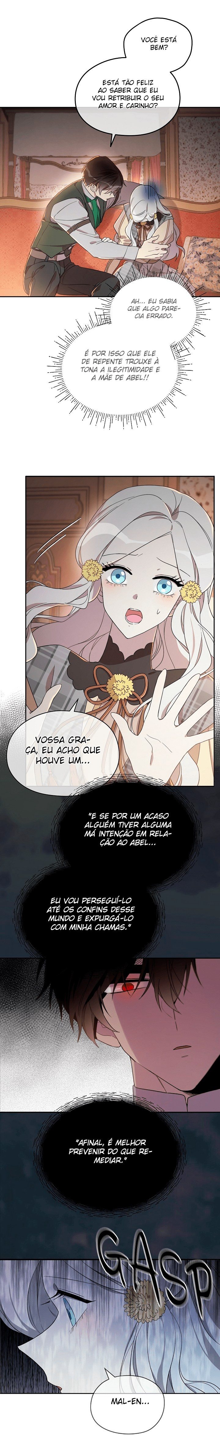 I Became the Hero’s Mom Capítulo 24 Página 4