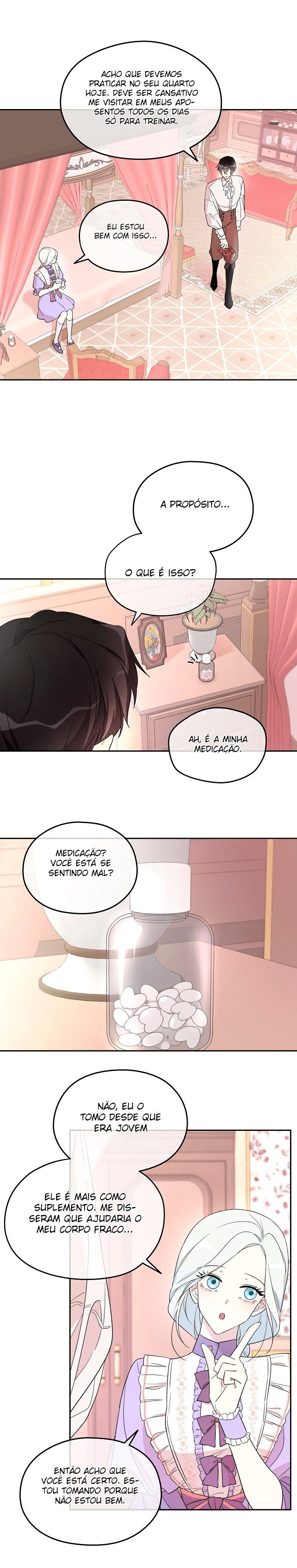 I Became the Hero’s Mom Capítulo 24 Página 8