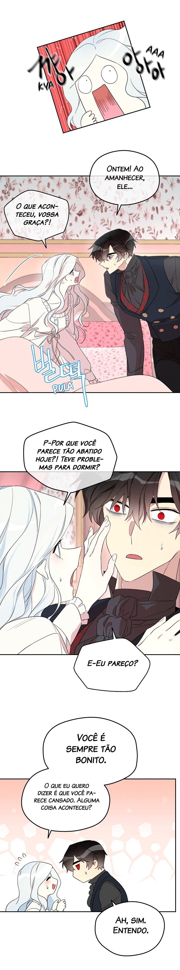 I Became the Hero’s Mom Capítulo 25 Página 11