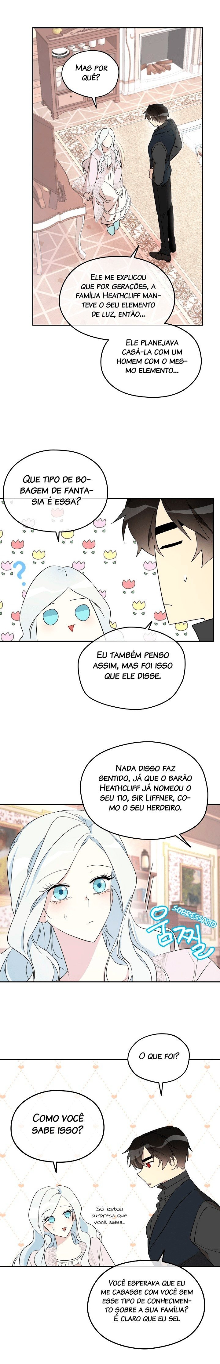 I Became the Hero’s Mom Capítulo 25 Página 14