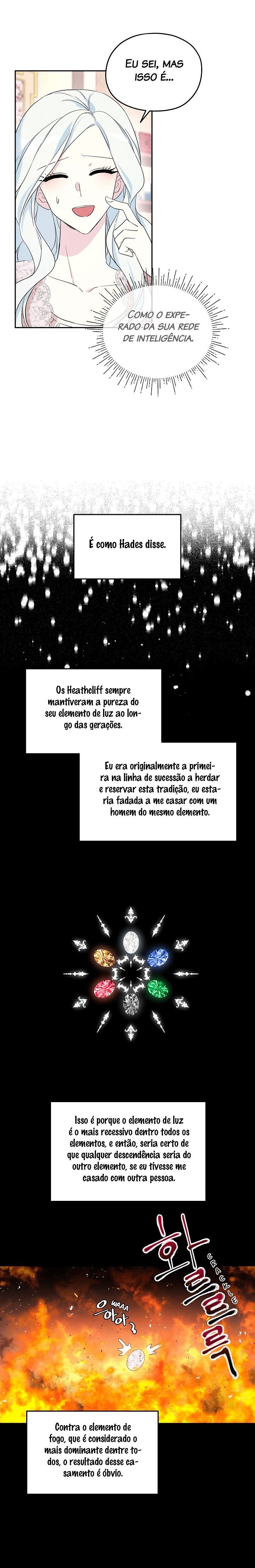 I Became the Hero’s Mom Capítulo 25 Página 15